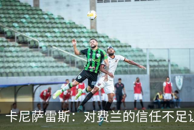 卡尼萨雷斯：对费兰的信任不足让我感到震惊